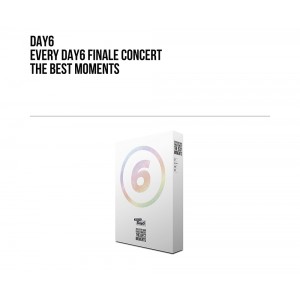 DAY6 - Every DAY6 Finale Concert [THE BEST MOMENTS] DVD